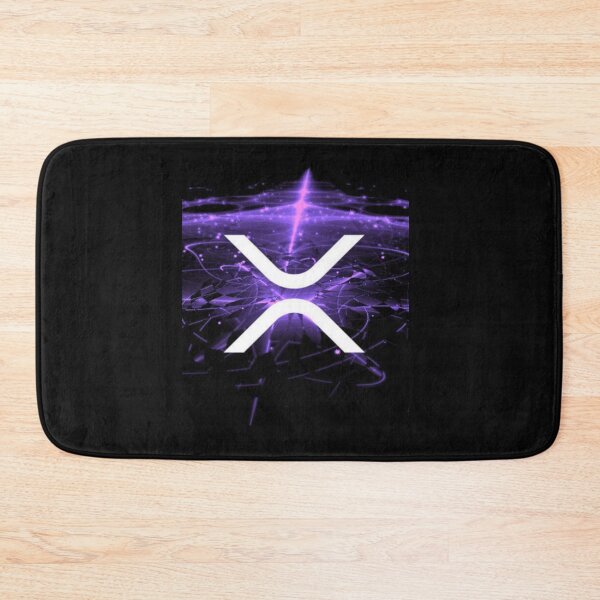 Item preview, XRP cryptocurrency - XRP V-Neck  Classic  designed and sold by JayDWorld.