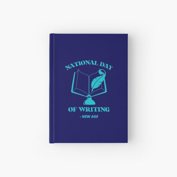 Item preview, National Day Of Writing 2021 designed and sold by changemylife.