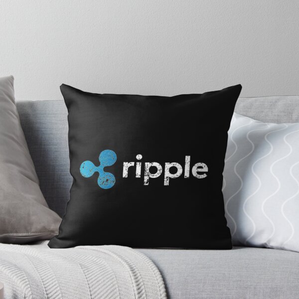 Item preview, Ripple Logo Crypto Xrp Coin Hodler Fan Cap designed and sold by TShirtGoneWild.