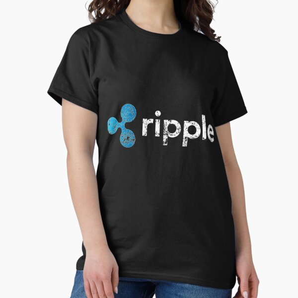 Artikel-Vorschau von Ripple Logo Crypto Xrp Coin Hodler Fan Cap, designt und verkauft von TShirtGoneWild.