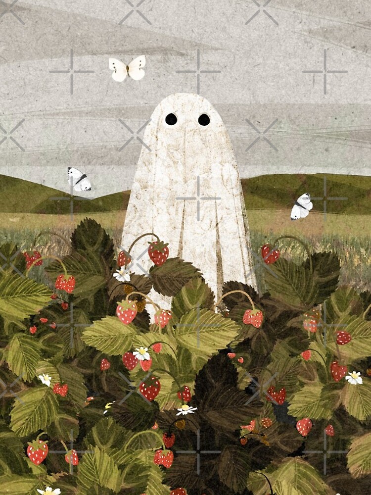 Strawberry Fields by katherineblower