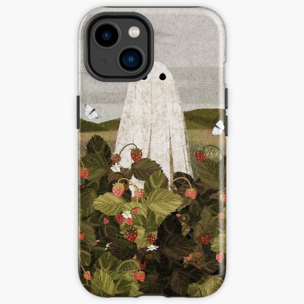 Strawberry Fields iPhone Tough Case