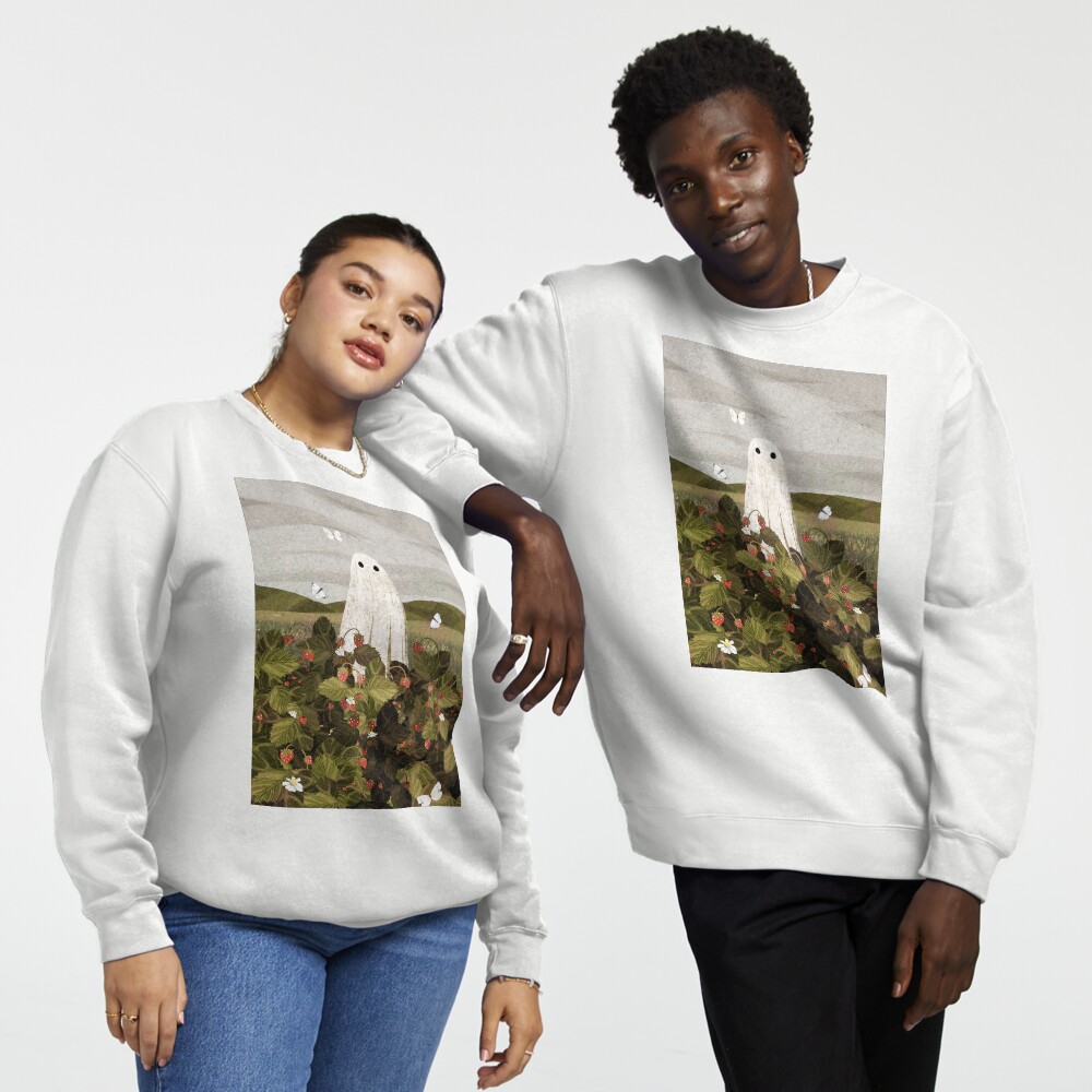 Item preview, Pullover Sweatshirt designed and sold by katherineblower.