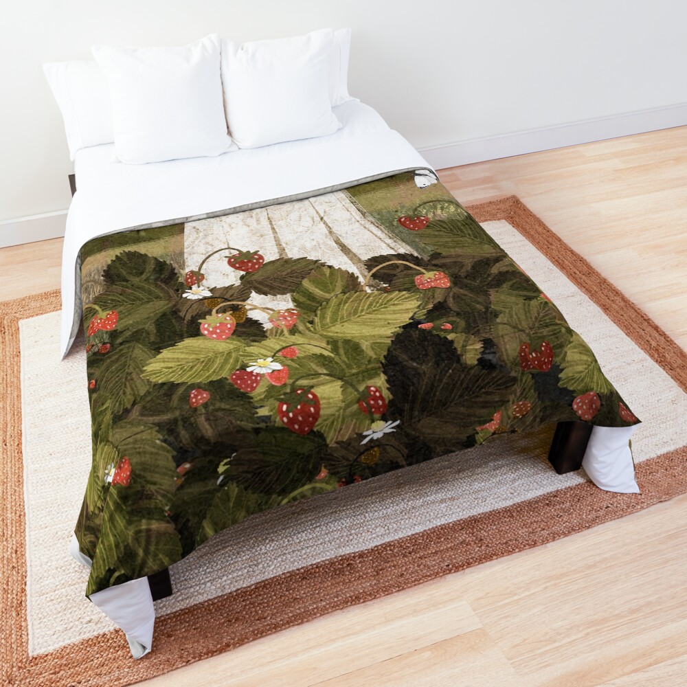 Item preview, Comforter designed and sold by katherineblower.