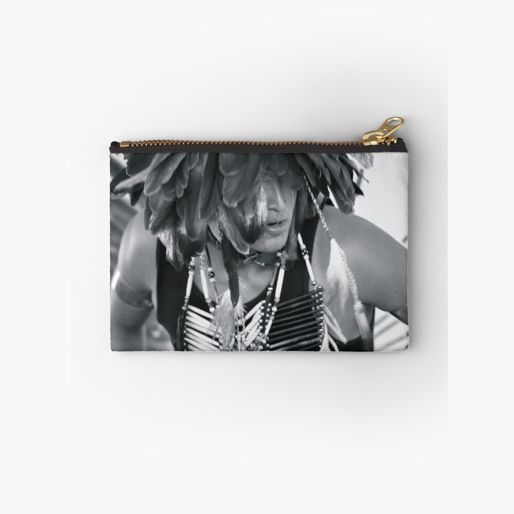 Item preview, Zipper Pouch designed and sold by Kateinmpls.