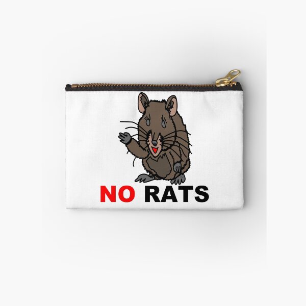 Item preview, No Rats Allowed (Toon Land) designed and sold by Bill Ressl.