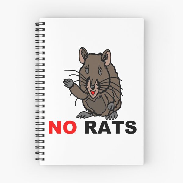 Item preview, No Rats Allowed (Toon Land) designed and sold by Bill Ressl.