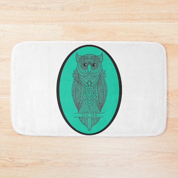 Item preview, Vintage Owl bird  designed and sold by Dirrastore.
