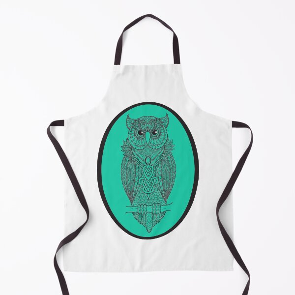Item preview, Vintage Owl bird designed and sold by Dirrastore.