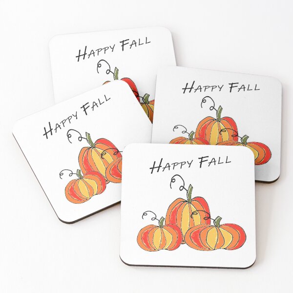 Item preview, Happy Fall Pumpkin Patch designed and sold by Nicole Creates.