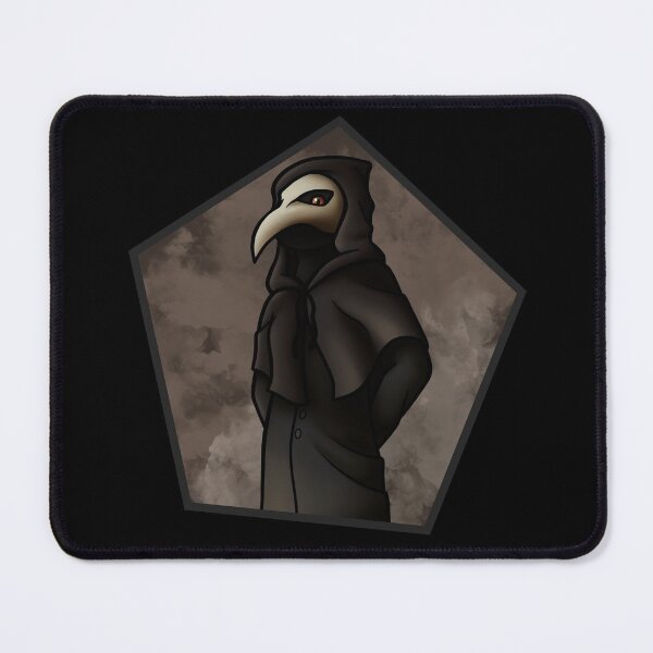 Item preview, The Plague Doctor designed and sold by Vanum-Chan.
