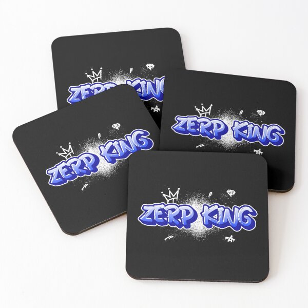 Item preview, Zerp King  designed and sold by JayDWorld.