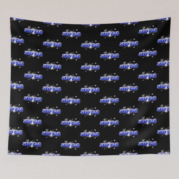 Item preview, Zerp King  designed and sold by JayDWorld.
