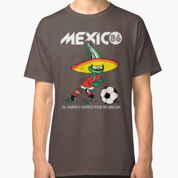 Mexico 1986 Classic T-Shirt
