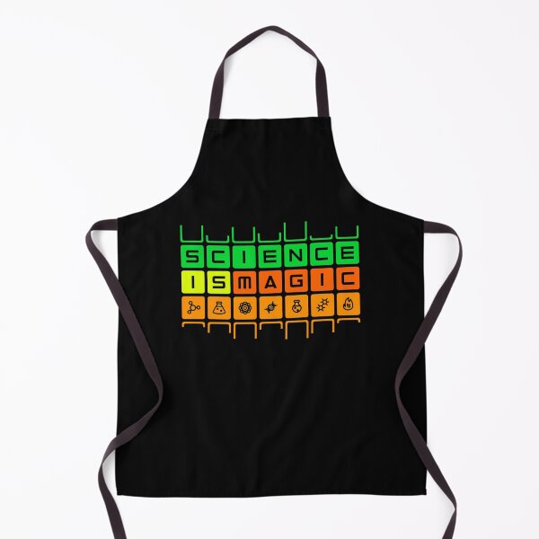 Item preview, Science Is Magic, Funny Scientist Gift designed and sold by AS-Shirts.
