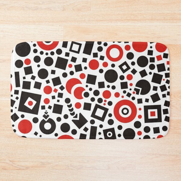 Item preview, Future black and red objects designed and sold by NoahDea.