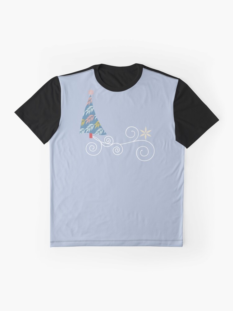 Alternate view of Happy Holidays! Graphic T-Shirt