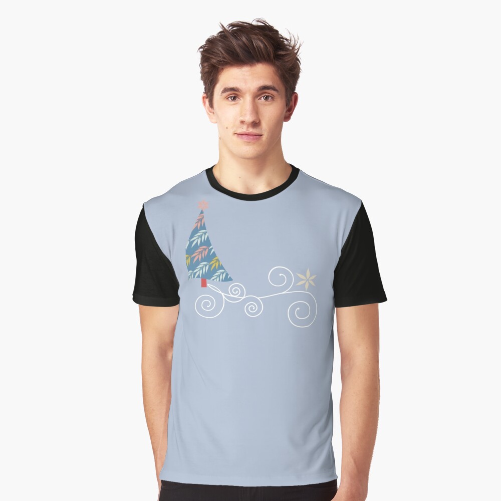 Happy Holidays! Graphic T-Shirt