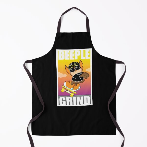 Item preview, Beeple Grind designed and sold by Kalel1975.