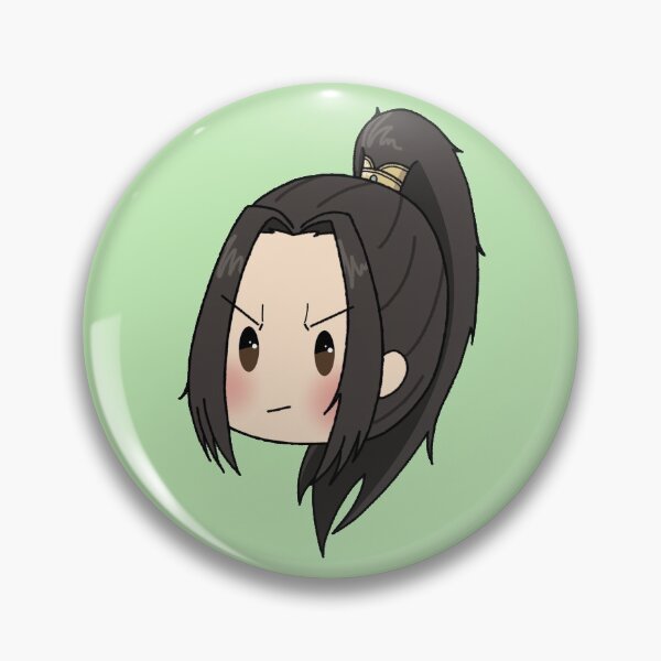 Item preview, Chibi Nie Mingjue! designed and sold by Kitori.