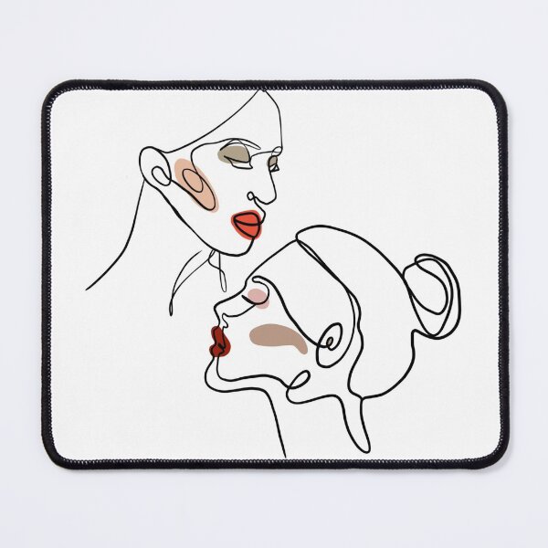 Item preview, Two Beauties  designed and sold by gracesaliscad.
