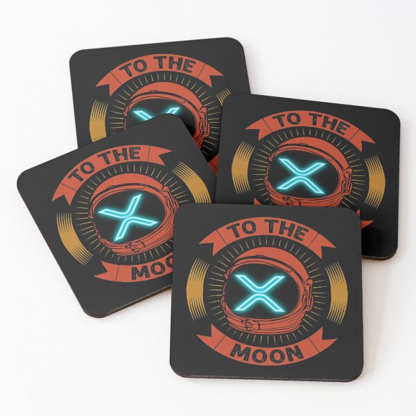 Item preview, XRP To The Moon Ripple XRP Crypto Gifts Bitcoin Essential  designed and sold by JayDWorld.