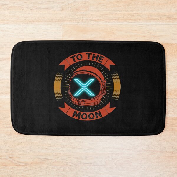 Item preview, XRP To The Moon Ripple XRP Crypto Gifts Bitcoin Essential  designed and sold by JayDWorld.