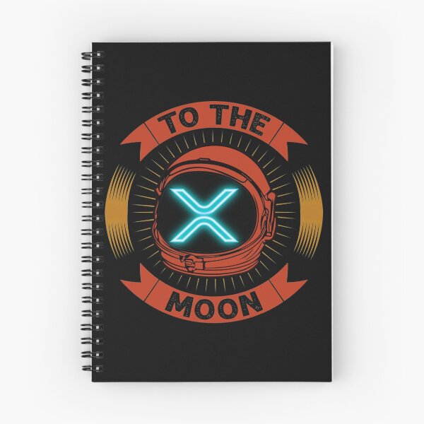 Item preview, XRP To The Moon Ripple XRP Crypto Gifts Bitcoin Essential  designed and sold by JayDWorld.