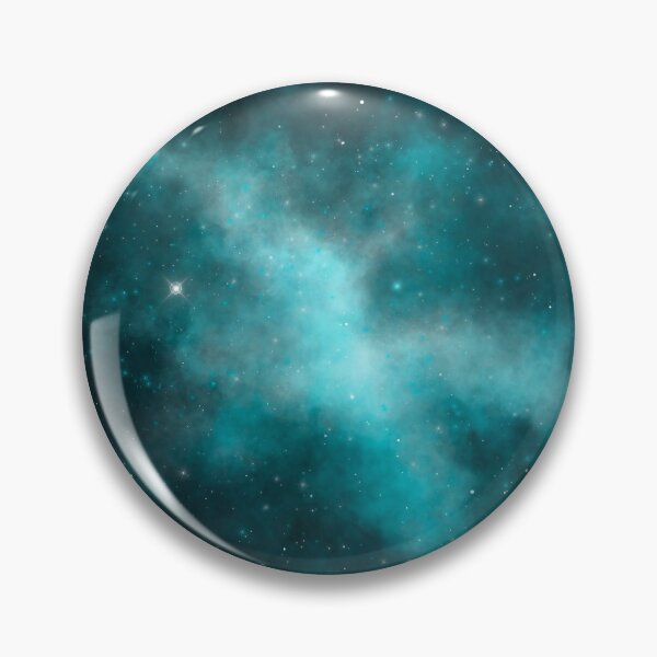 Item preview, Teal Galaxy 2 designed and sold by BittyKittyNeko.