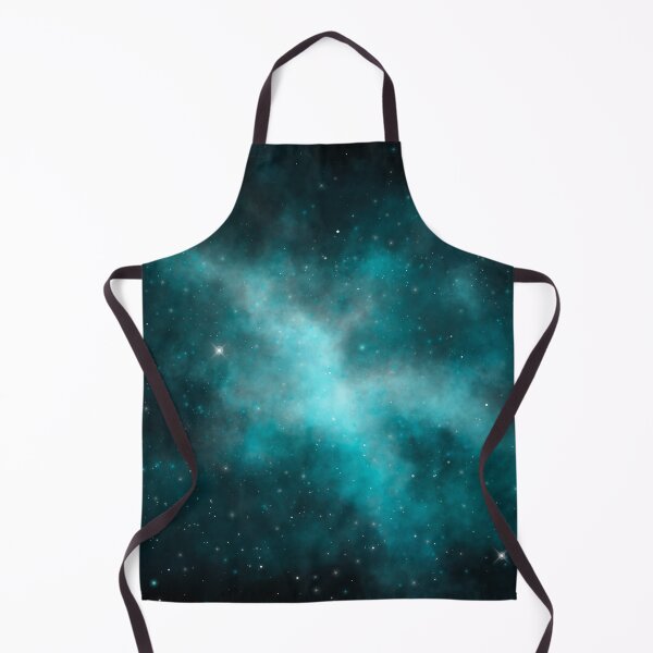 Item preview, Teal Galaxy 2 designed and sold by BittyKittyNeko.