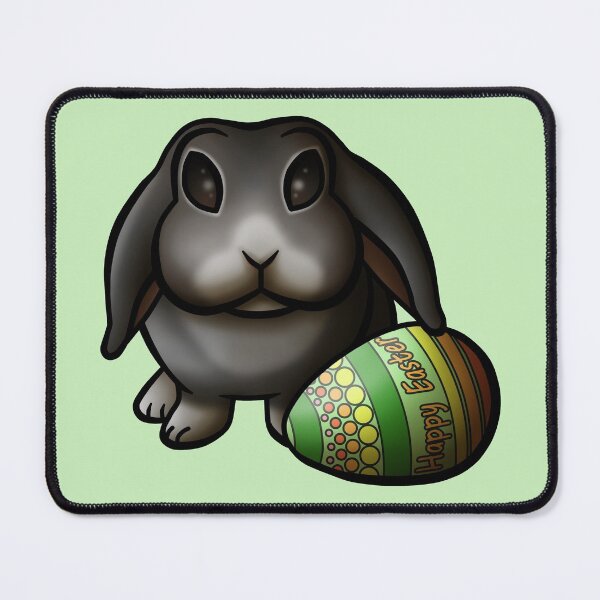 Item preview, Easter bunny designed and sold by Vanum-Chan.