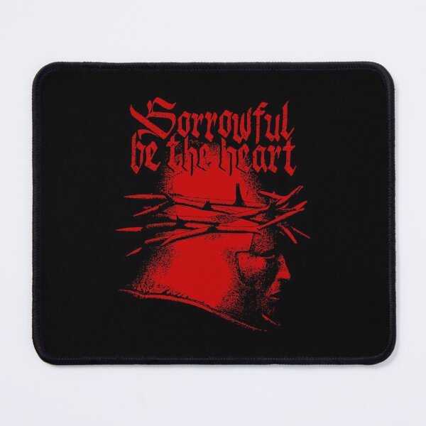 Item preview, Sorrowful be the heart - III designed and sold by DemonigoteCamis.