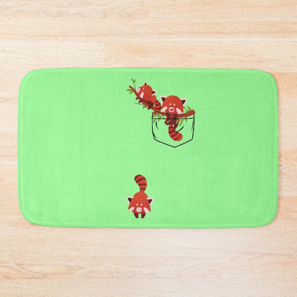 Item preview, Copy of Red Panda Pocket Cute Red Panda  designed and sold by lodarohit.