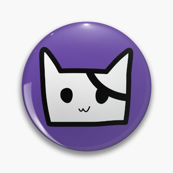 Item preview, Eyepatch Cat designed and sold by HFYD.