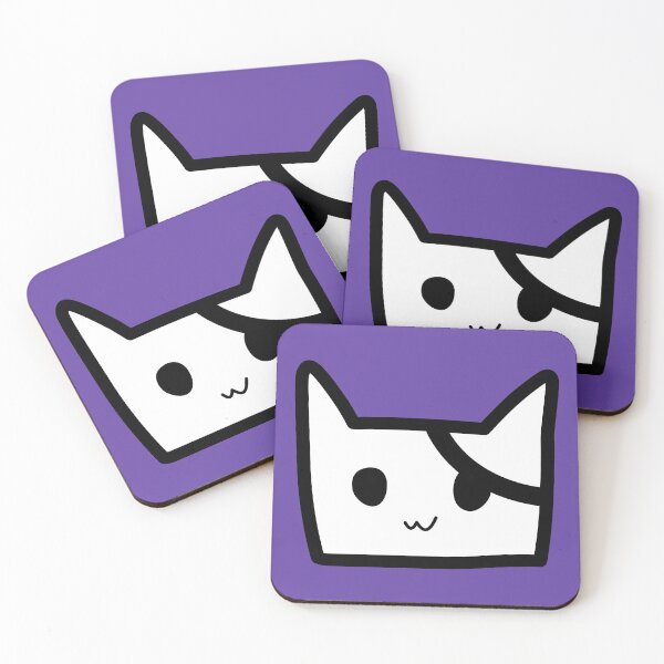 Item preview, Eyepatch Cat designed and sold by HFYD.