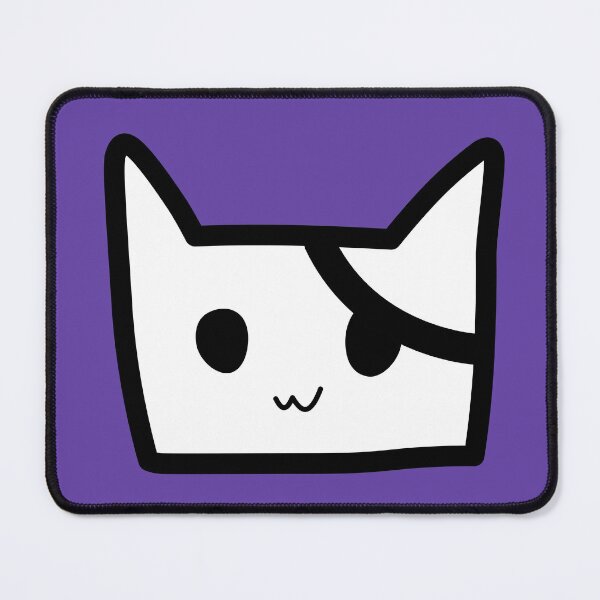Item preview, Eyepatch Cat designed and sold by HFYD.
