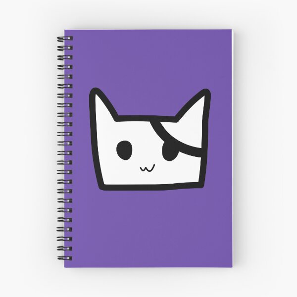 Item preview, Eyepatch Cat designed and sold by HFYD.