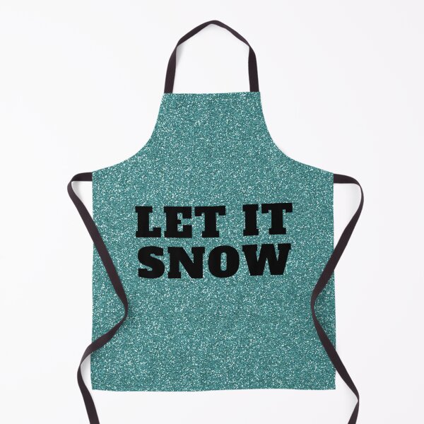 Item preview, LET IT SNOW designed and sold by Bonicrazypeople.