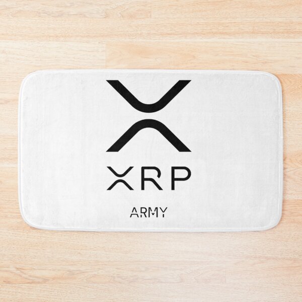 Artikelvorschau, Die XRP Army Cap entworfen und verkauft von TShirtGoneWild.