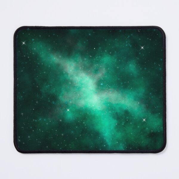 Item preview, Green Galaxy designed and sold by BittyKittyNeko.