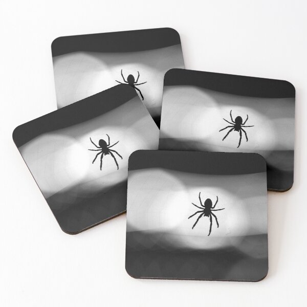 Item preview, Spider B&W designed and sold by Miroslav Franc.