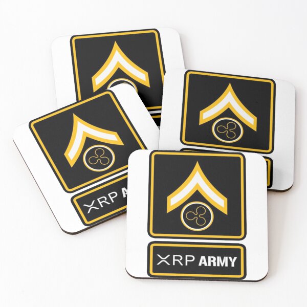 Item preview, The XRP Army Cap designed and sold by TShirtGoneWild.