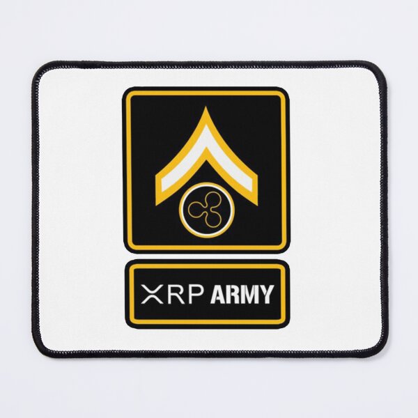 Item preview, The XRP Army Cap designed and sold by TShirtGoneWild.