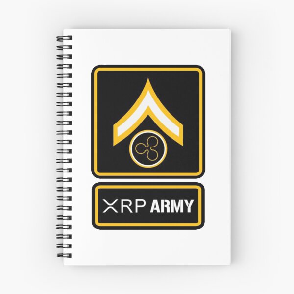 Item preview, The XRP Army Cap designed and sold by TShirtGoneWild.