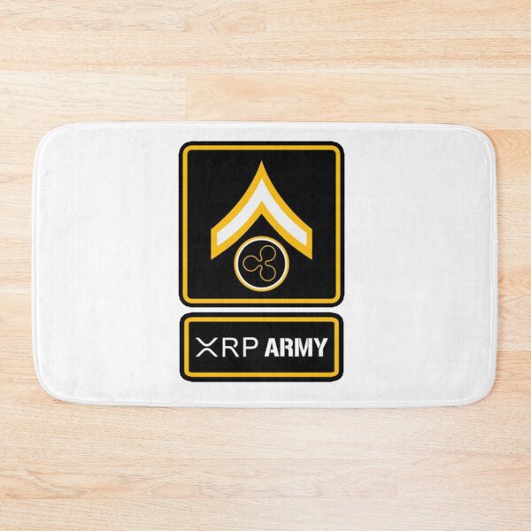 Item preview, The XRP Army Cap designed and sold by TShirtGoneWild.