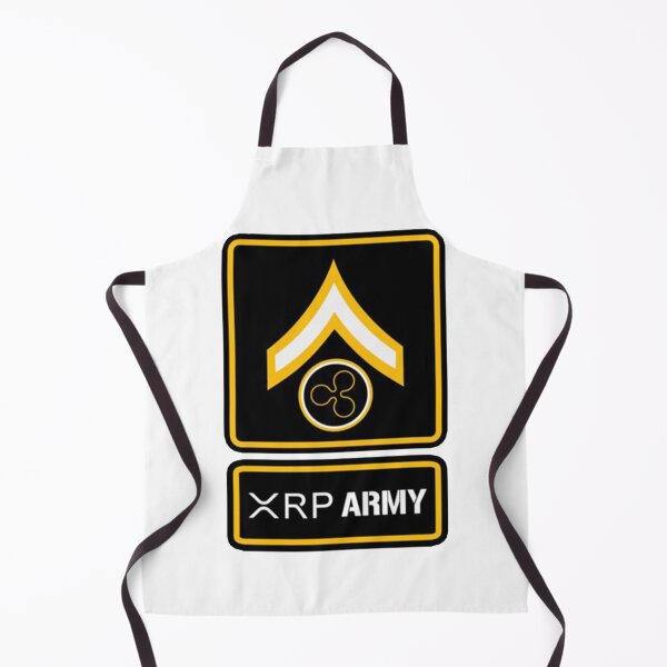 Item preview, The XRP Army Cap designed and sold by TShirtGoneWild.