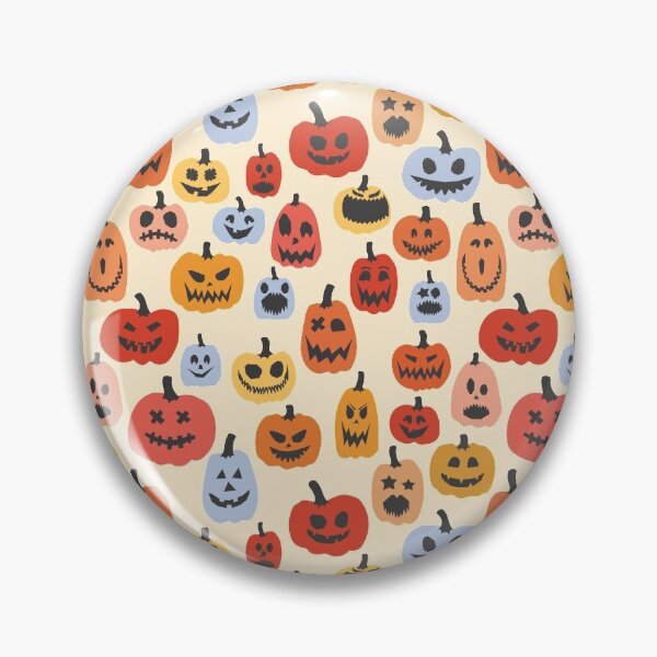 Item preview, Halloween Pumpkins 2 designed and sold by fimbisdesigns.