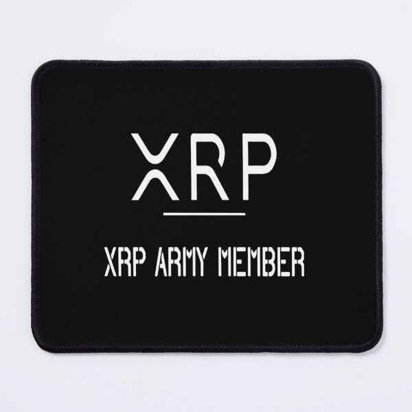 Item preview, Copy of Blue textured XRP Army Cap designed and sold by TShirtGoneWild.
