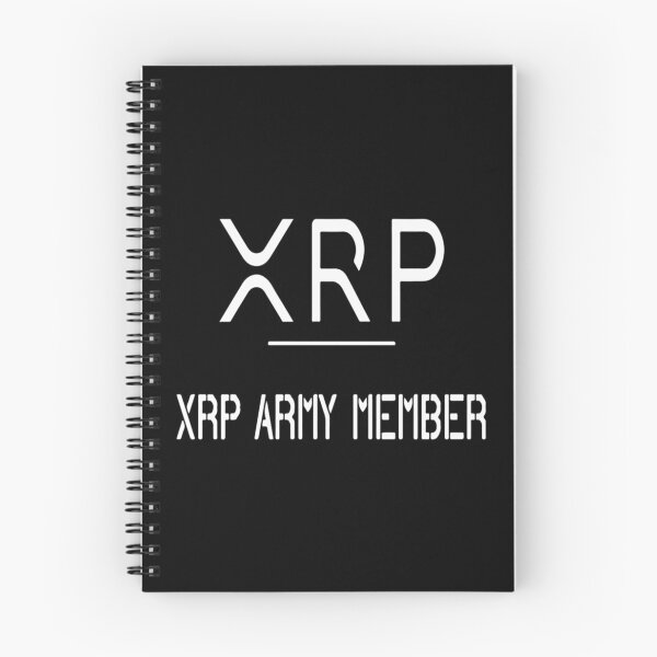Item preview, Copy of Blue textured XRP Army Cap designed and sold by TShirtGoneWild.
