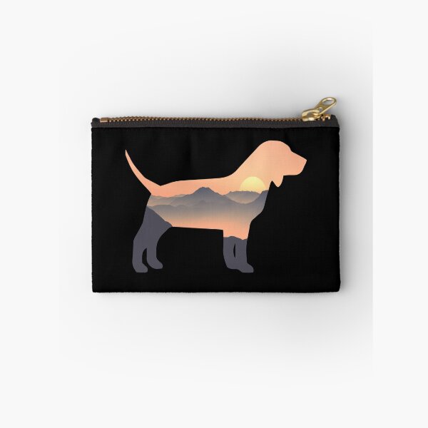 Item preview, Beagle Dog Silhouette Sun Mountain Gift designed and sold by alaechamlal.